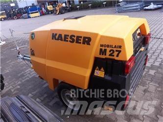 Kaeser M27PE Compresoras