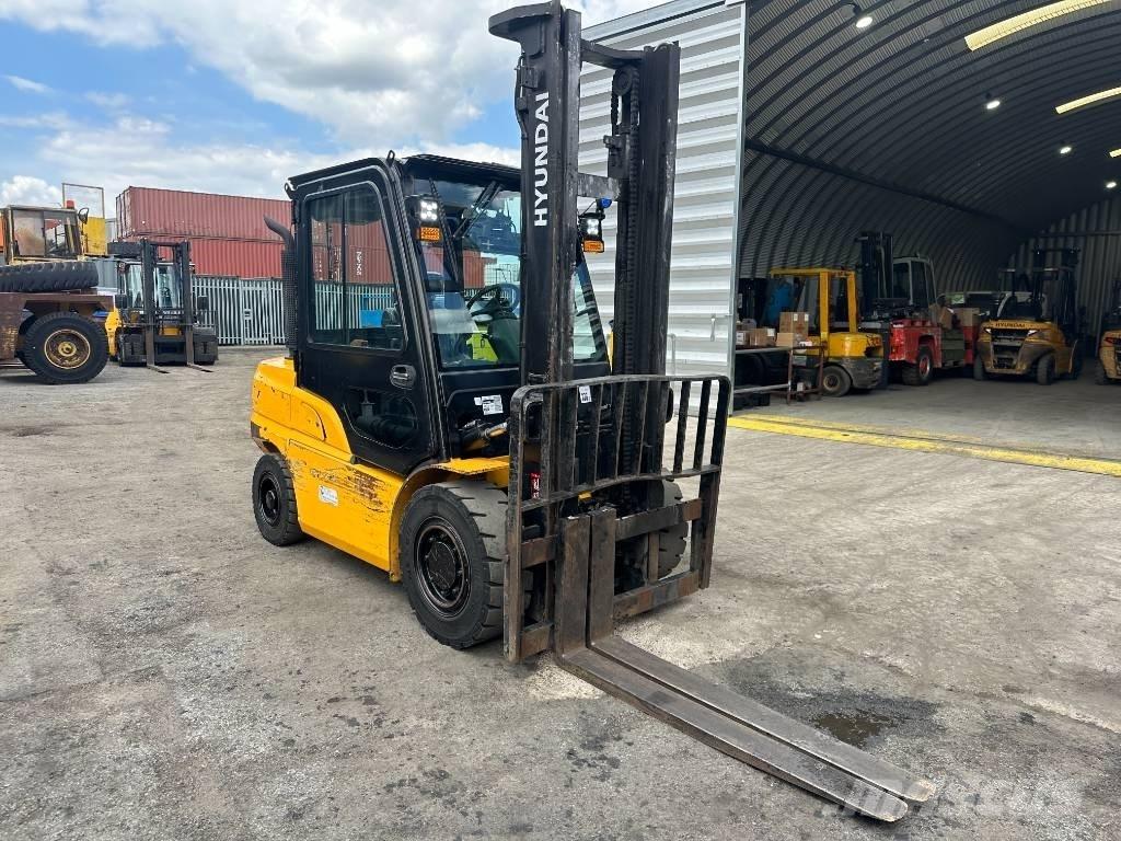 Hyundai 40D-9F Camiones diesel