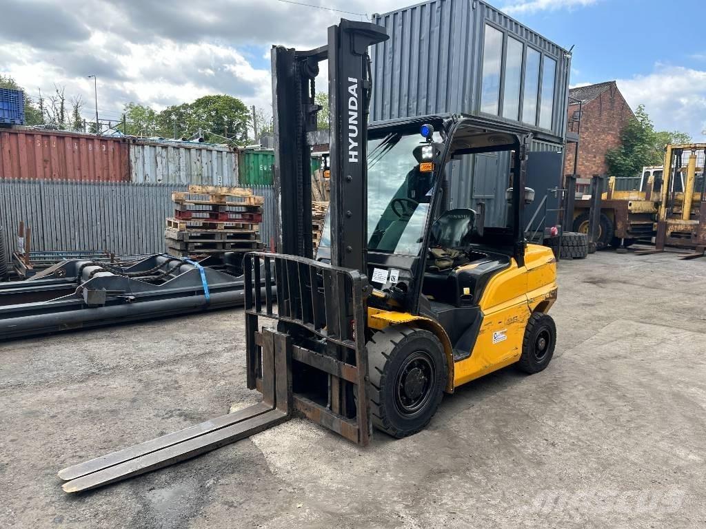 Hyundai 40D-9F Camiones diesel