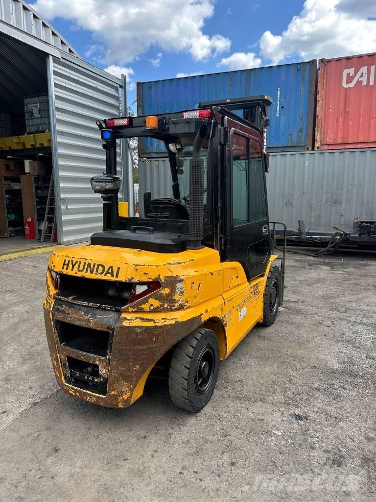 Hyundai 40D-9F Camiones diesel