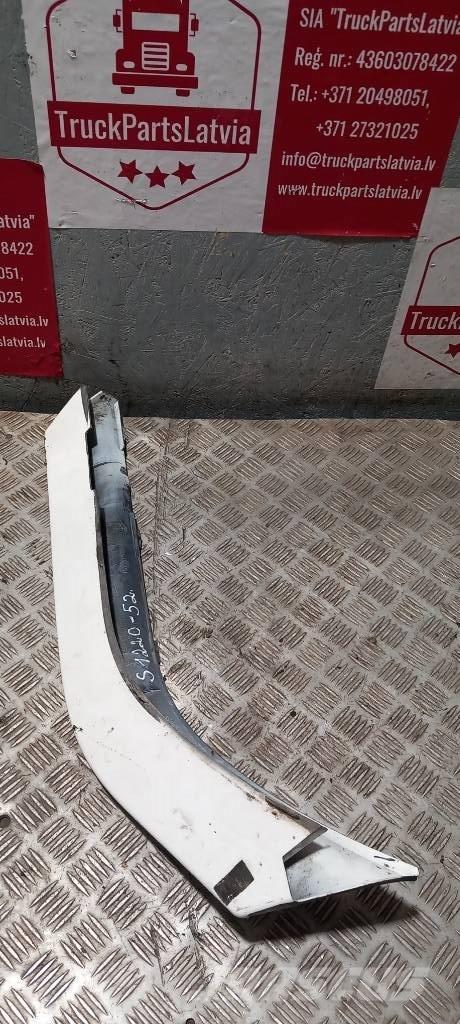 Scania G 400   1517650 Cabinas