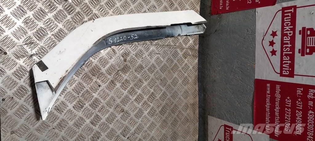 Scania G 400   1517650 Cabinas