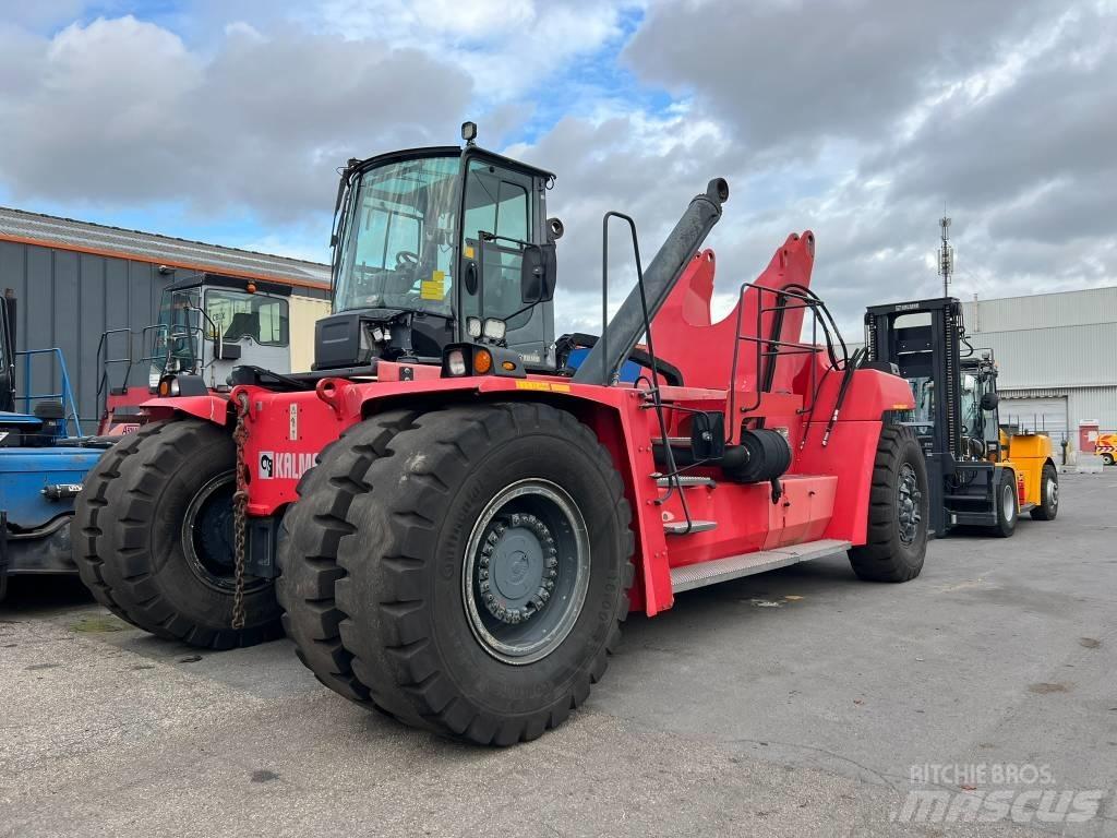 Kalmar DRG450-65S5X Grúas para contenedores