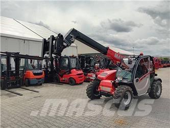 Manitou MT 625 H Carretillas telescópicas