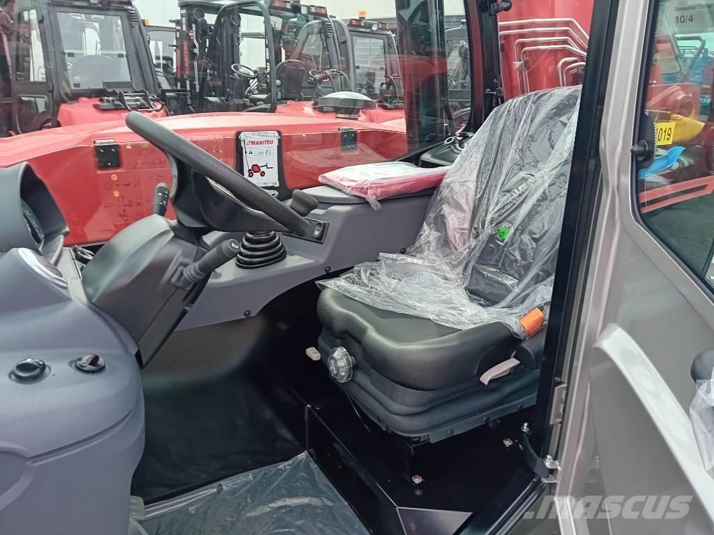 Manitou MT 625 H Carretillas telescópicas