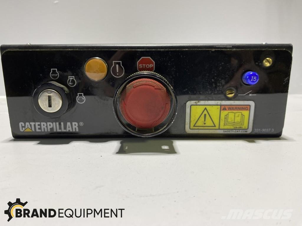 CAT - 334-1155  c18 Componentes electrónicos