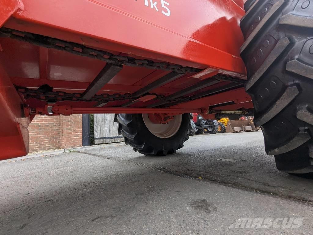 Ktwo DUO 900 MK5 Tanques para abono líquido