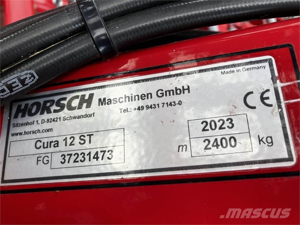 Horsch Cura 12 ST Otras máquinas y aperos de labranza