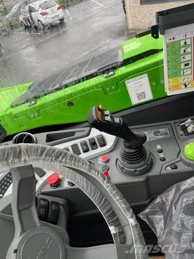 Merlo P 40.17 Plus Carretillas telescópicas