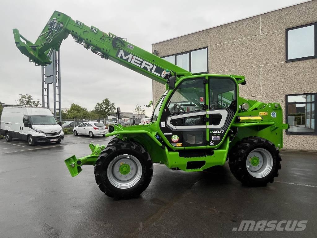 Merlo P 40.17 Plus Carretillas telescópicas