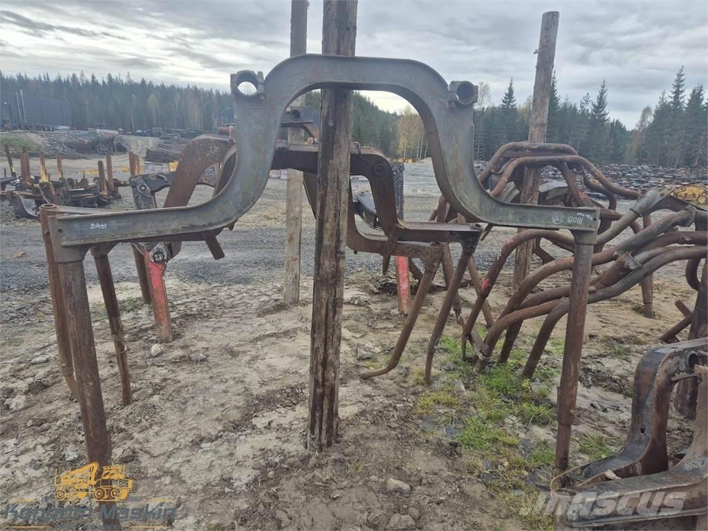 John Deere 1110D Otros componentes