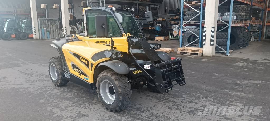 Gehl GCT 3-14+ Carretillas telescópicas