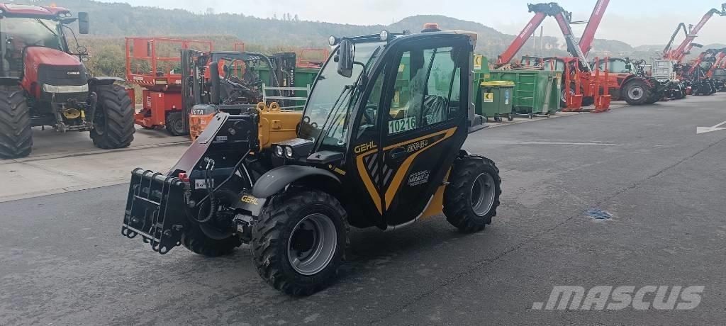 Gehl GCT 3-14+ Carretillas telescópicas