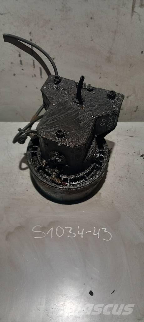 Scania R 480.    1374149 Hidráulicos