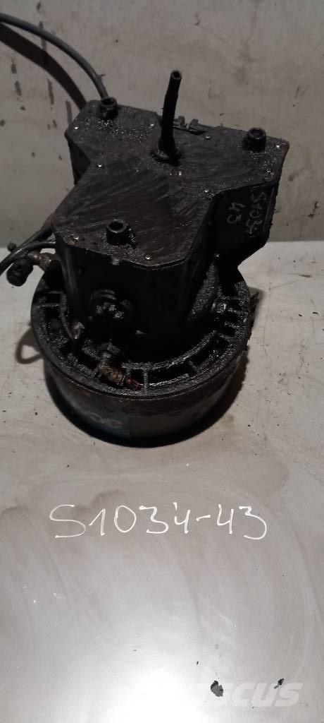 Scania R 480.    1374149 Hidráulicos