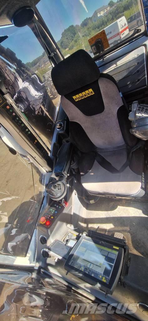 Ponsse SCORPION KING Cosechadoras