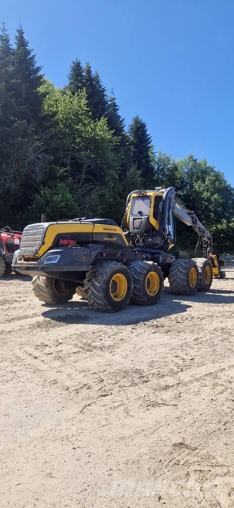 Ponsse SCORPION KING Cosechadoras