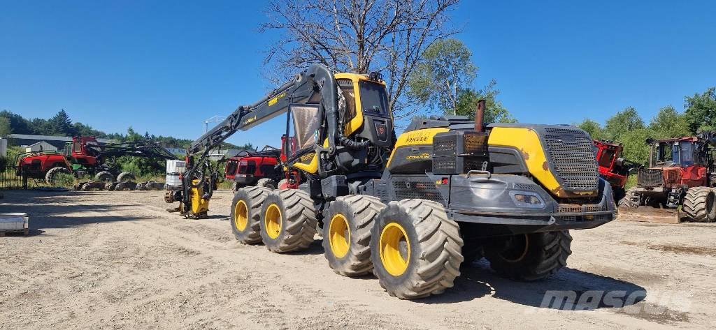 Ponsse SCORPION KING Cosechadoras