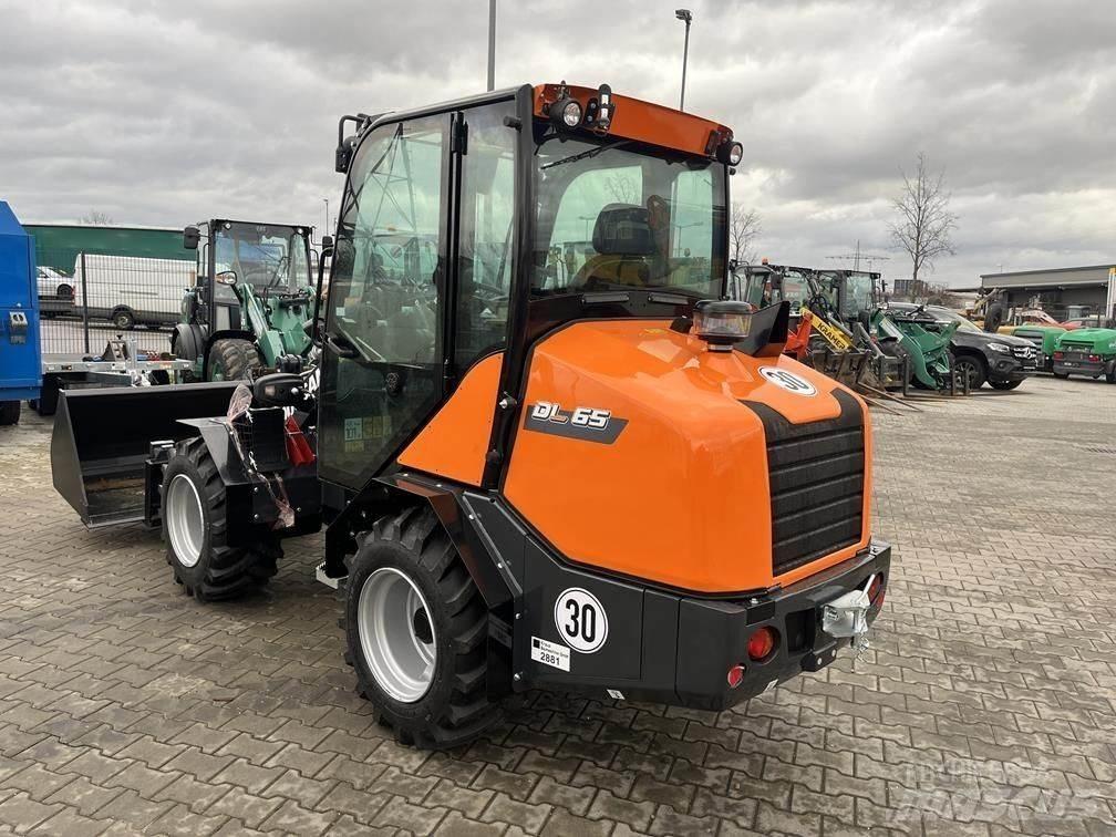 Doosan DL65 Cargadoras sobre ruedas