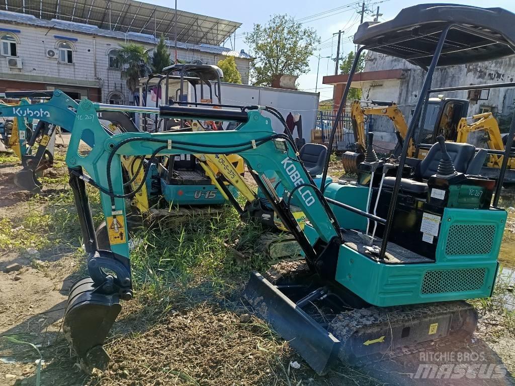 Kobelco SK 17 Miniexcavadoras