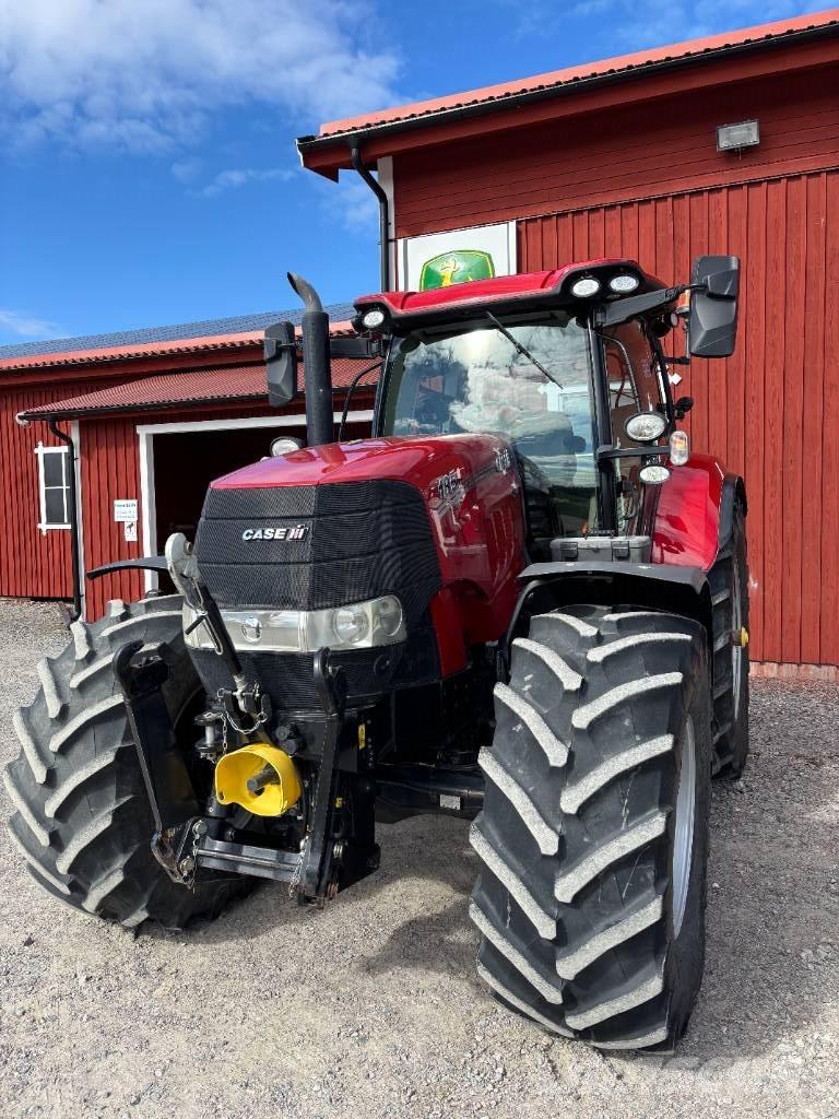 Case IH Puma 185 CVX Tractores