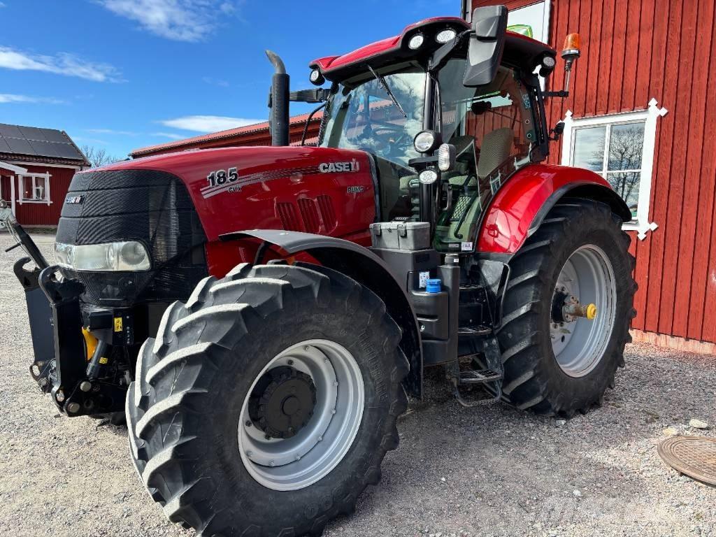 Case IH Puma 185 CVX Tractores
