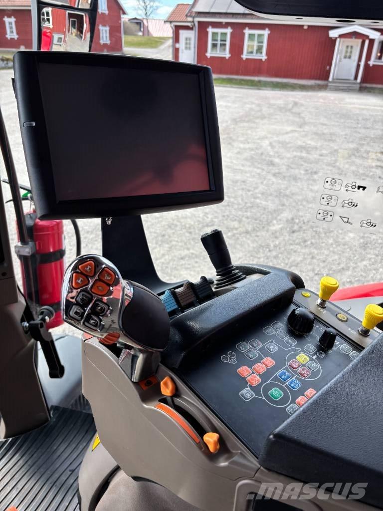 Case IH Puma 185 CVX Tractores