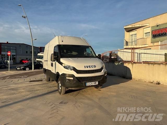 Iveco 35C 12 Furgonetas cerradas