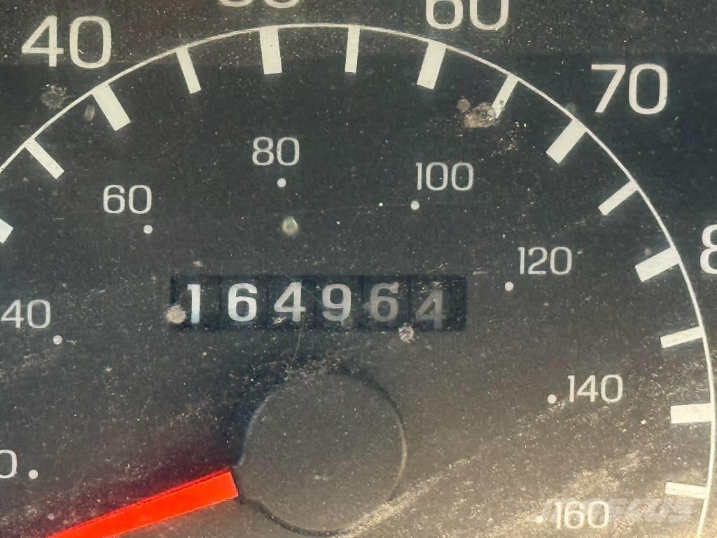 Ford F750 Camiones de basura