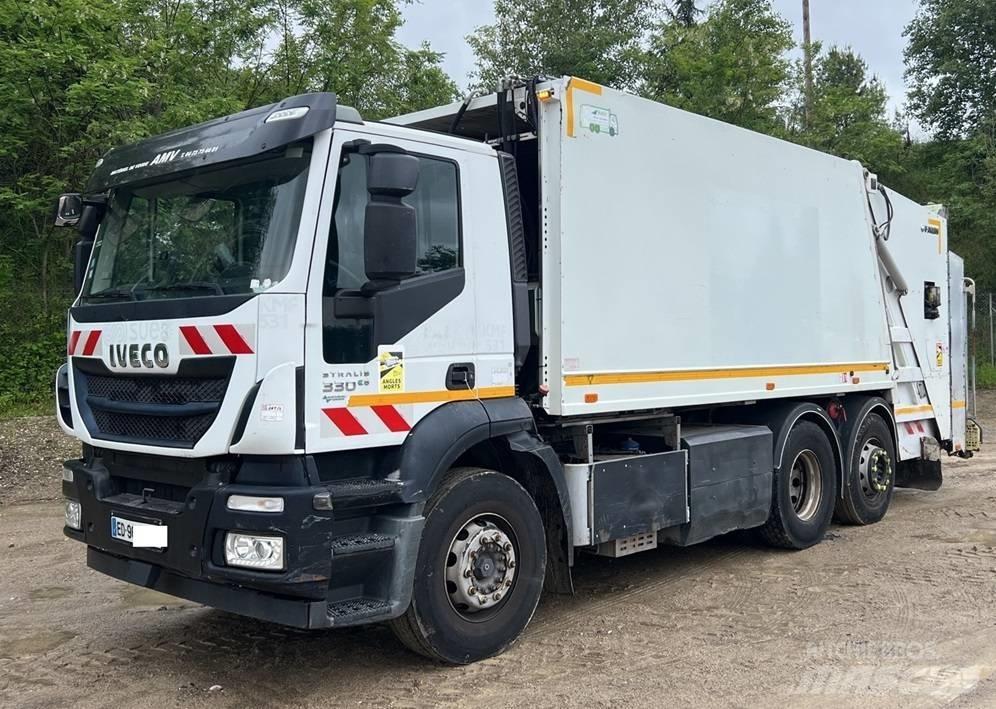 Iveco Stralis-330 Otros camiones