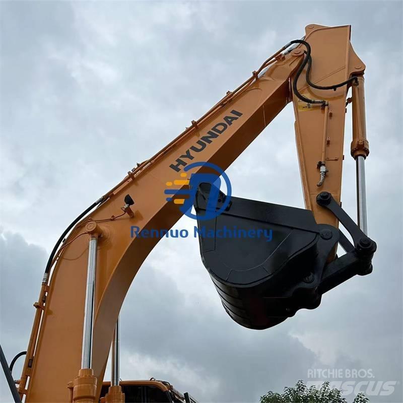 Hyundai R220LC-9S Excavadoras sobre orugas