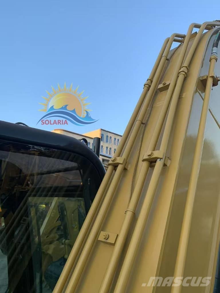 CAT 308 E Excavadoras sobre orugas