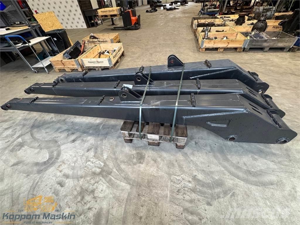 Rottne RK 60 Grúas transportadoras