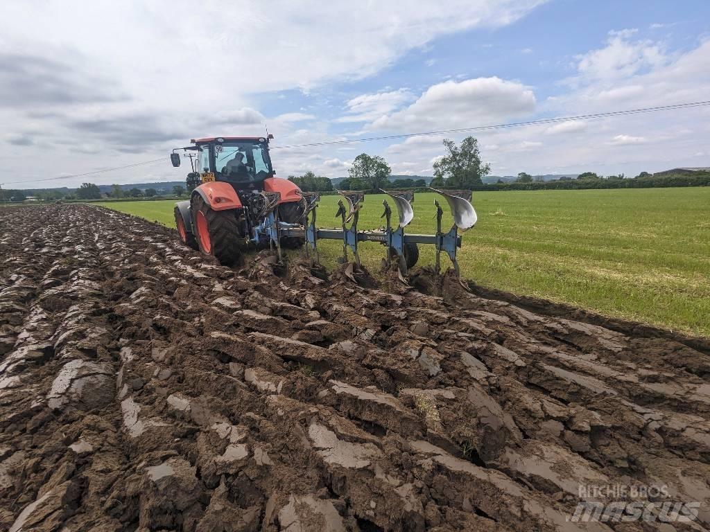 Lemken EurOpal 8 Arados reversibles