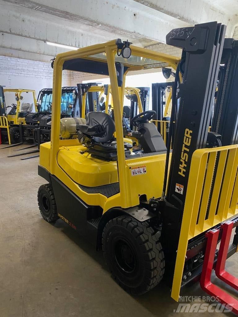 Hyster H2.5A Camiones LPG