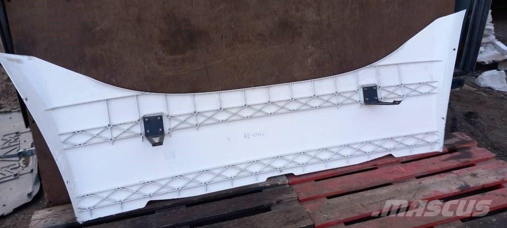 Scania R 420.    1375743 Cabinas