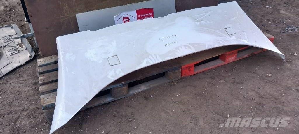 Scania R 420.    1375743 Cabinas