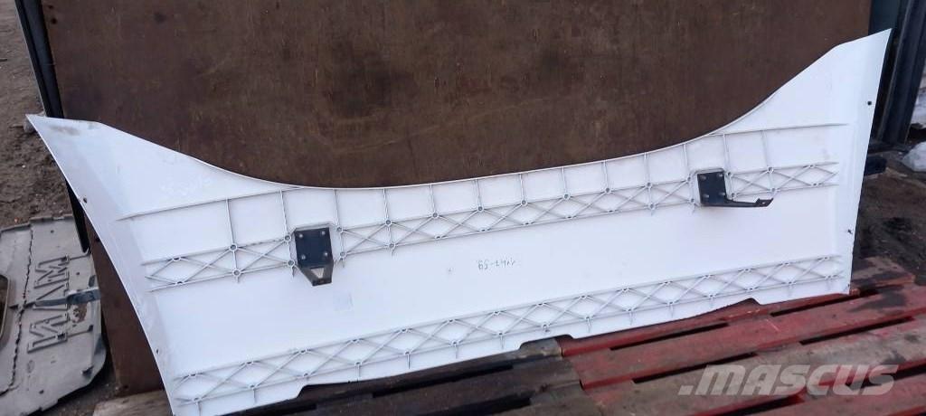 Scania R 420.    1375743 Cabinas