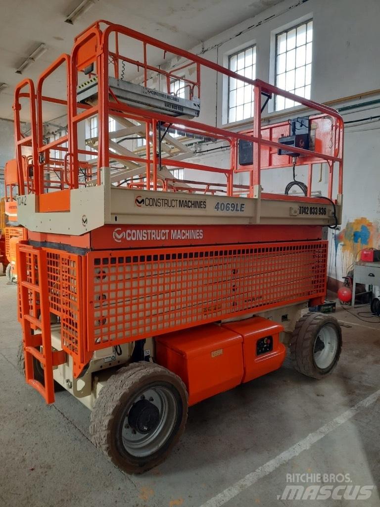 JLG 4069 LE Plataformas tijera