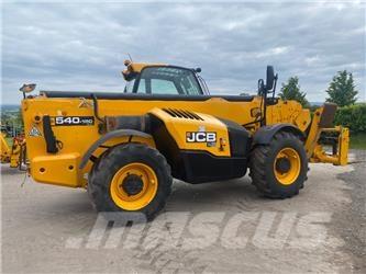 JCB 540-180 Carretillas telescópicas