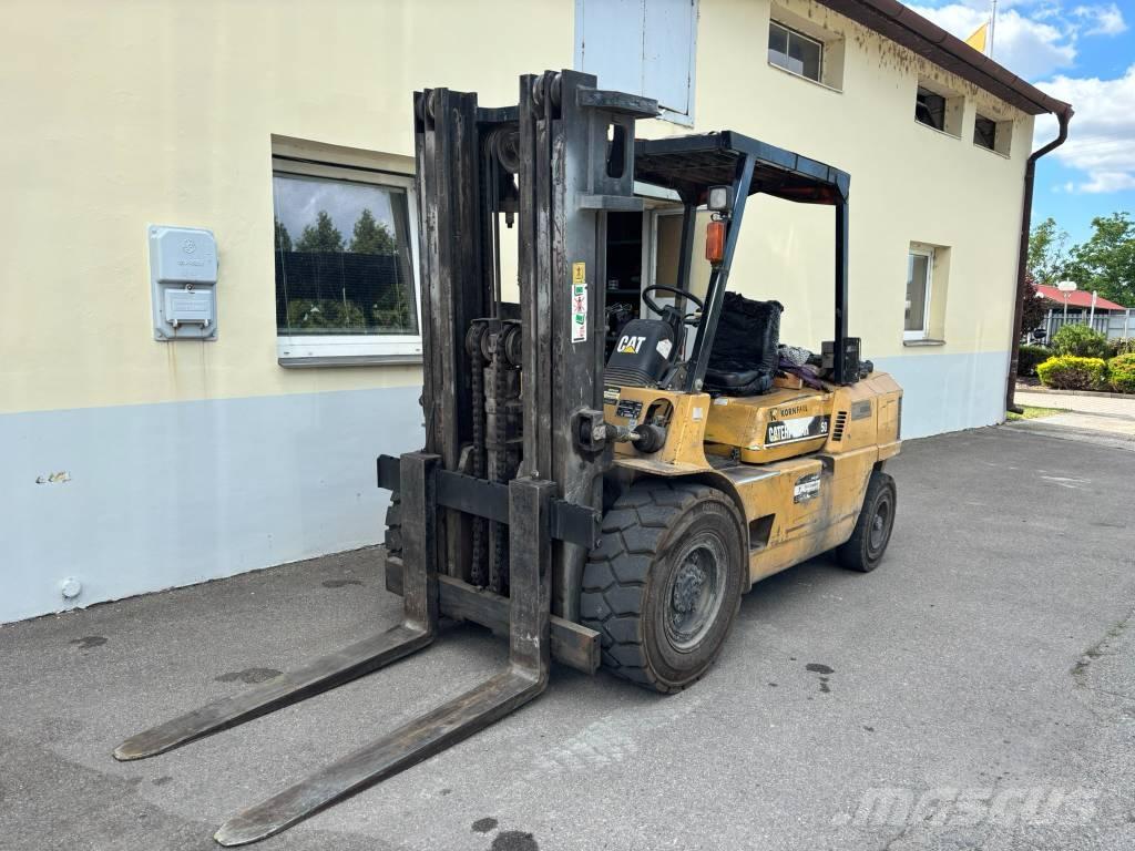 CAT DP50 Camiones diesel