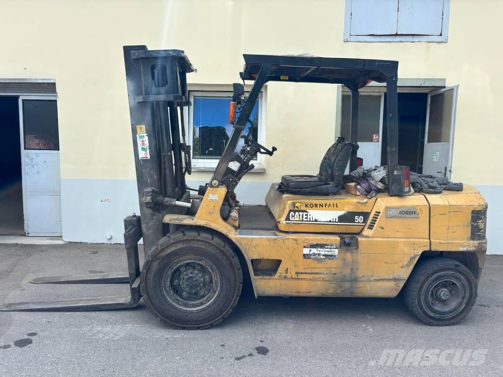 CAT DP50 Camiones diesel