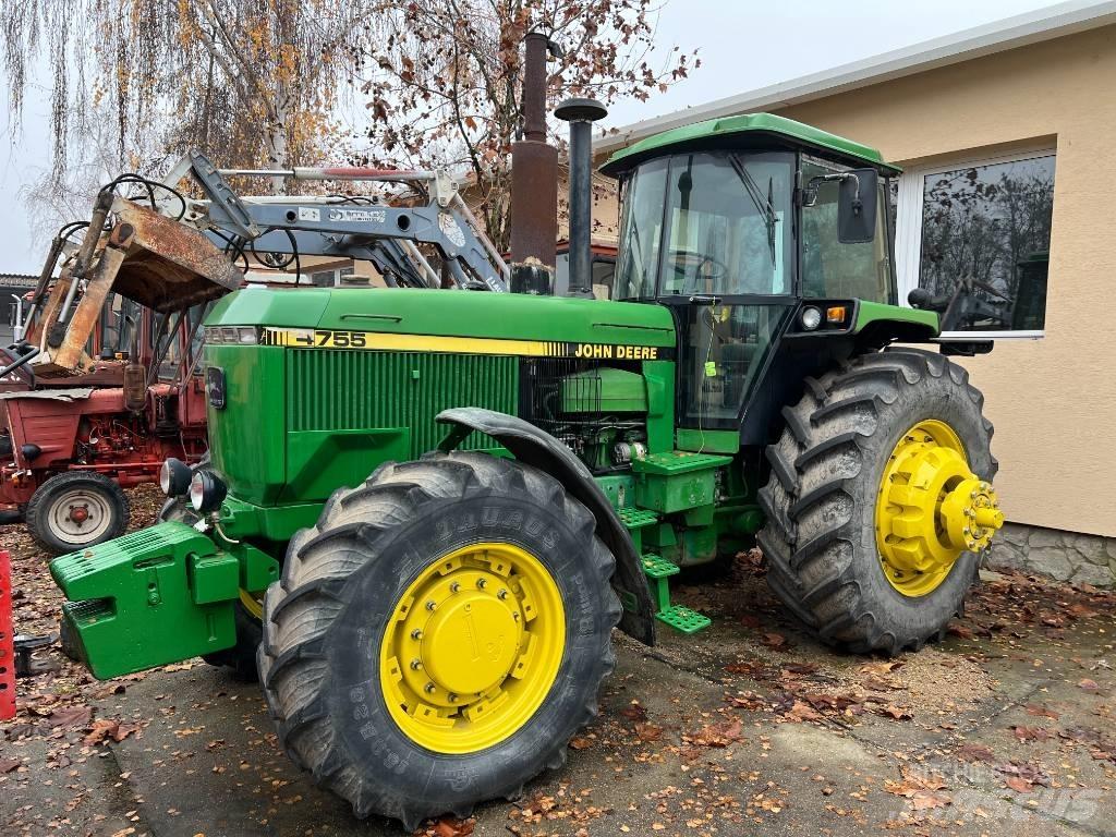 John Deere 4755 Tractores