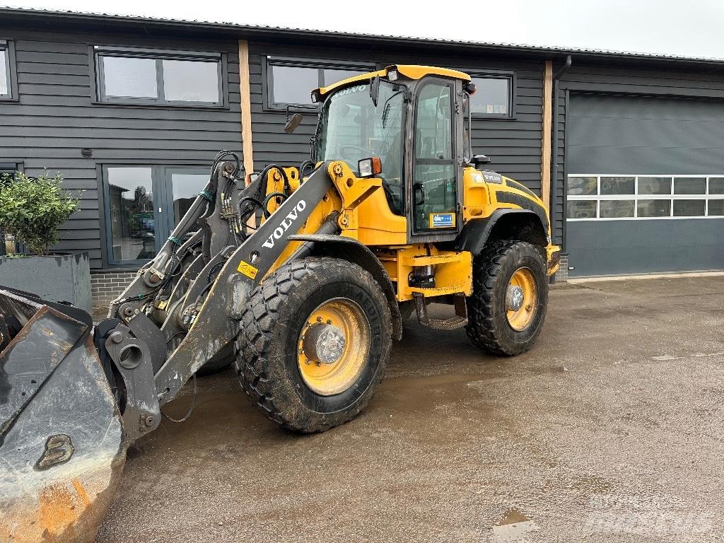 Volvo L45G Cargadoras sobre ruedas