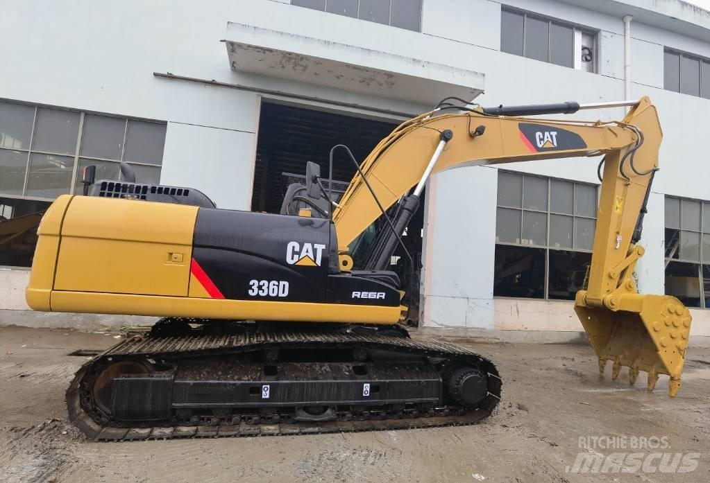 CAT 336 D Excavadoras sobre orugas