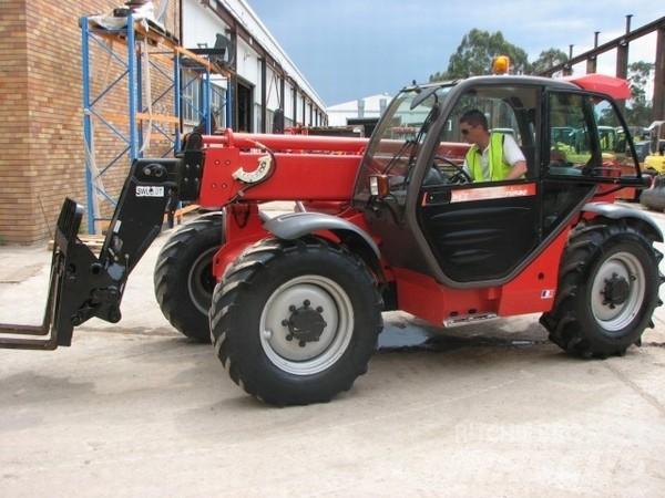 Manitou MT1033HLT Carretillas telescópicas