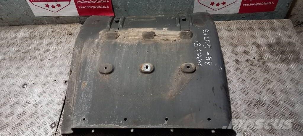 Scania R 440.   1357600 Ejes