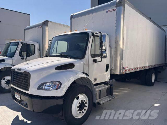 Freightliner M2 Camiones con caja de remolque