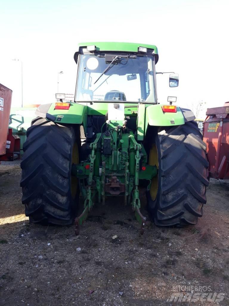 John Deere 7810 Tractores