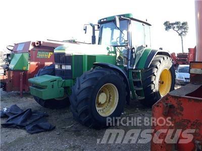 John Deere 7810 Tractores